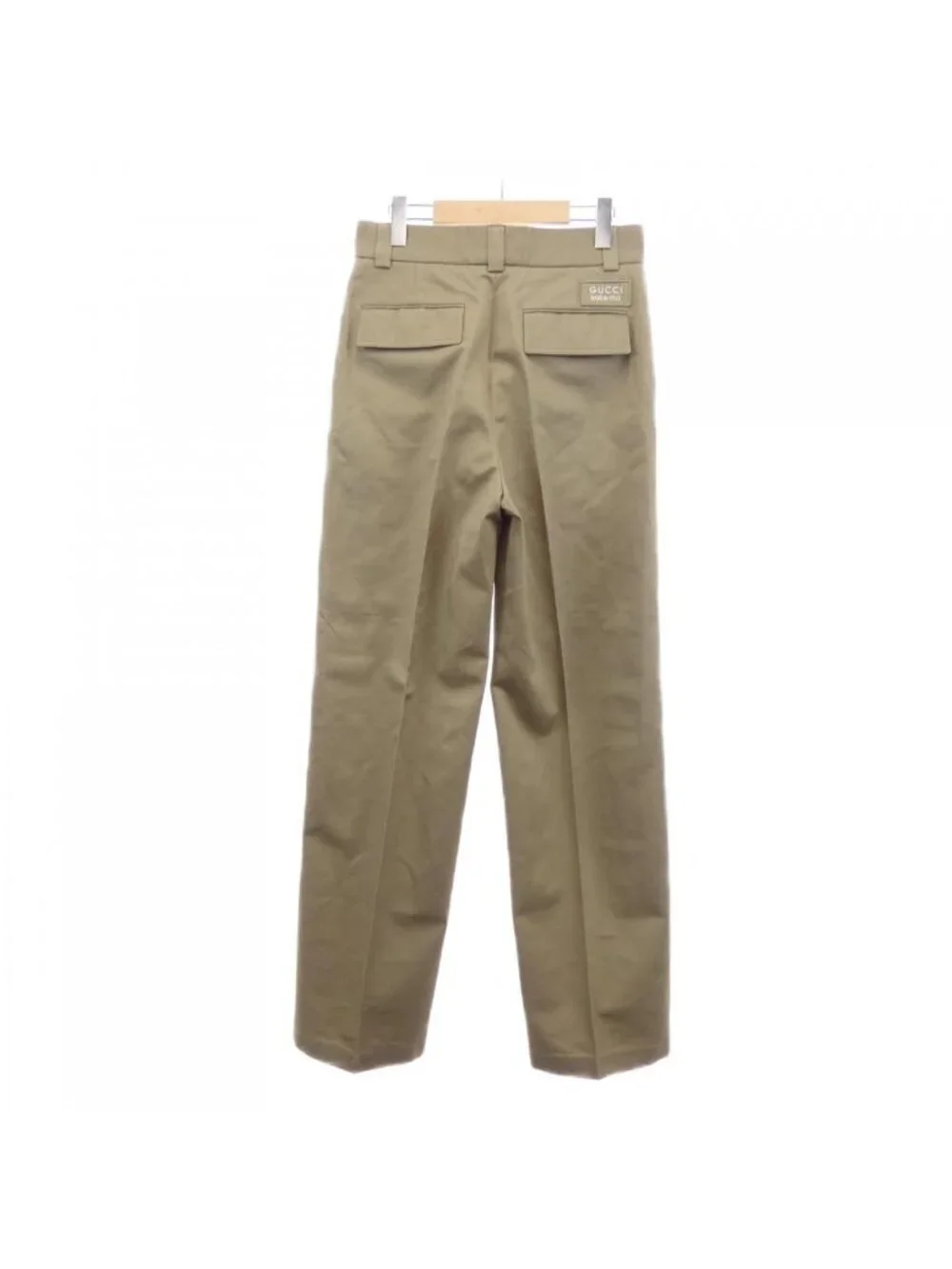 Gucci Zapro Pants Beige